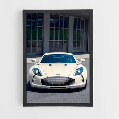 ap-aston martin-8 cadre Noir