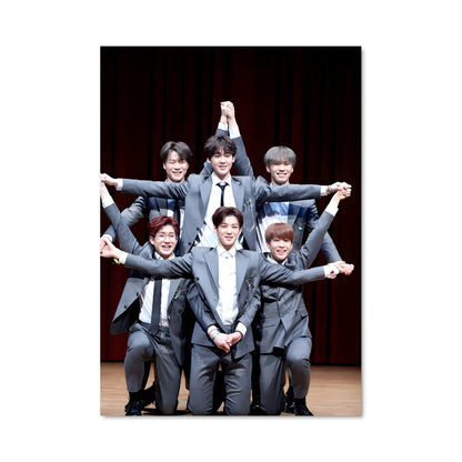 Poster Stellar Squad