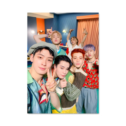 Poster Astro Squad