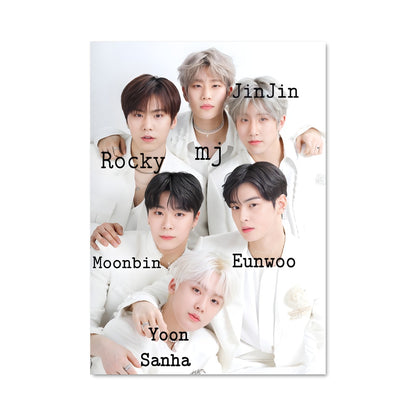 Poster BTT Galaxy