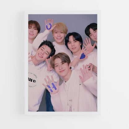 ap-astro-8 cadre Blanc