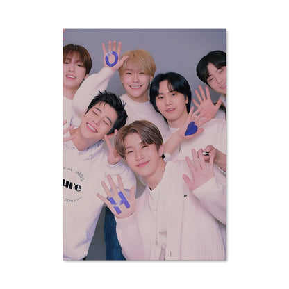 Poster Stellar Vibes