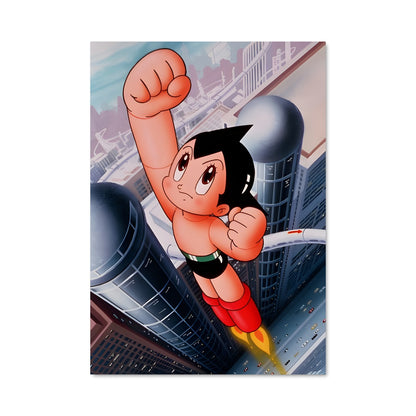 Poster Astro Hero