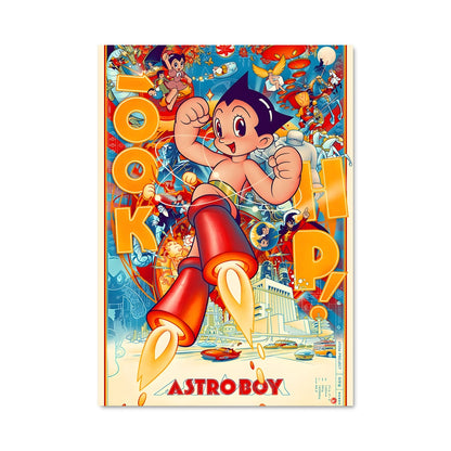 Poster Astro Boy 2099