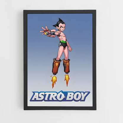 ap-astro boy-7 cadre Noir