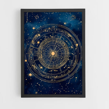 ap-astrological symbols-1 cadre Noir