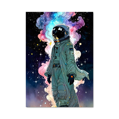 Poster Voyageur des Étoiles
