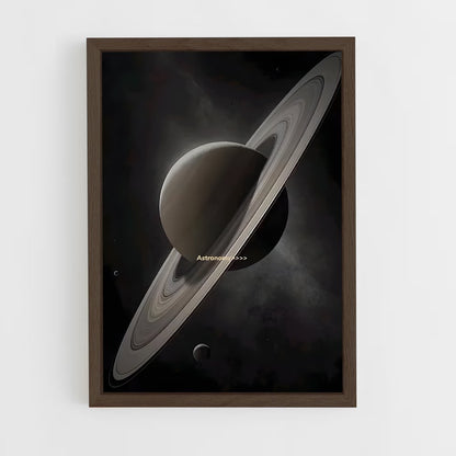 ap-astronomy-1 cadre Bois foncé