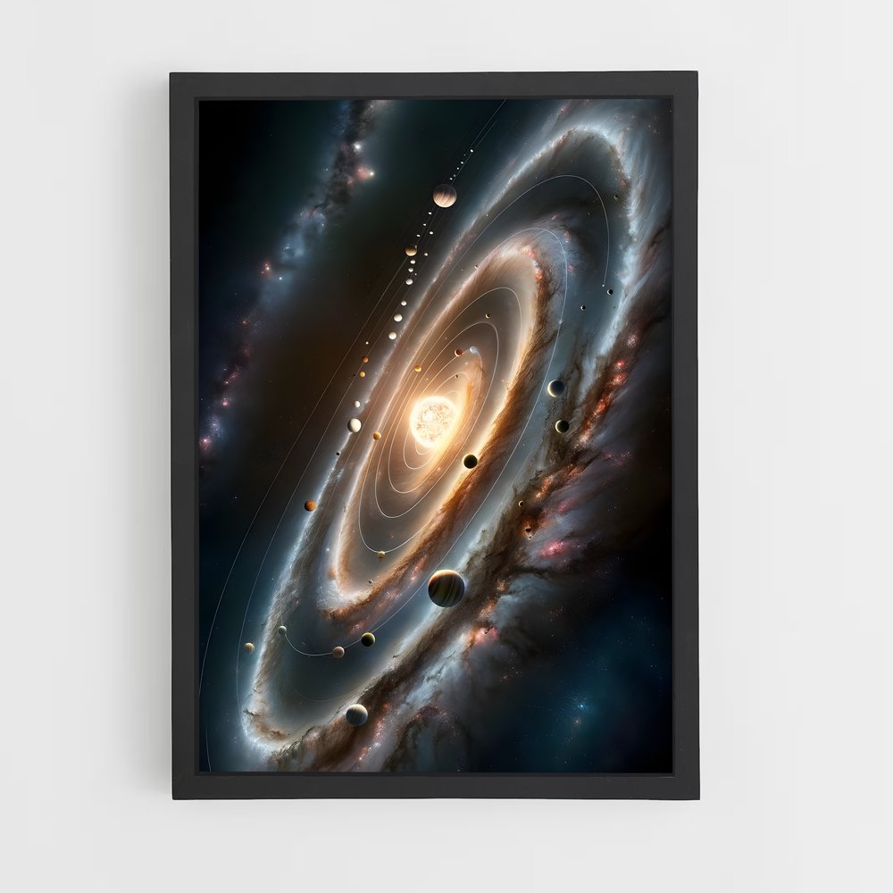 ap-astronomy-4 cadre Noir