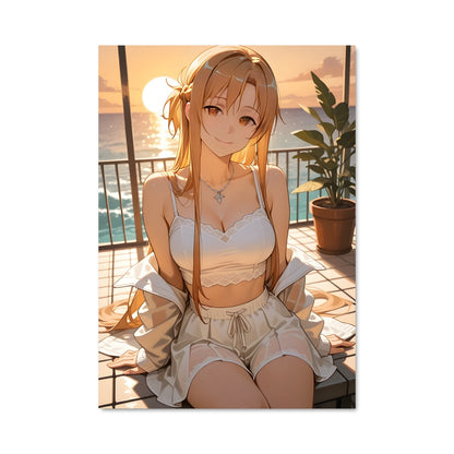 Poster Horizon d'Asuna