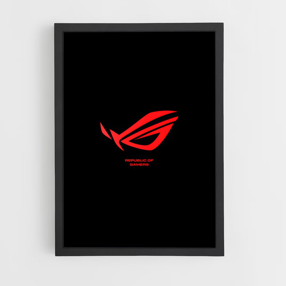 ap-asus rog-2 cadre Noir