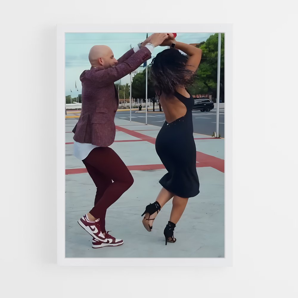 ap-ataca y la alemana-2 cadre Blanc