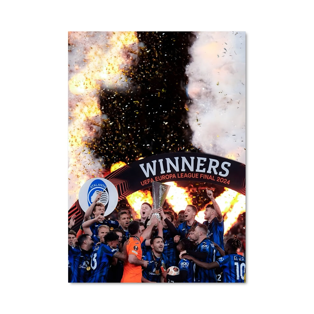 Poster La Victoire d'Atalanta