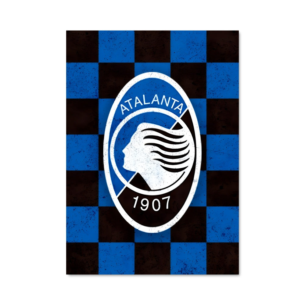Poster Atalanta Forever