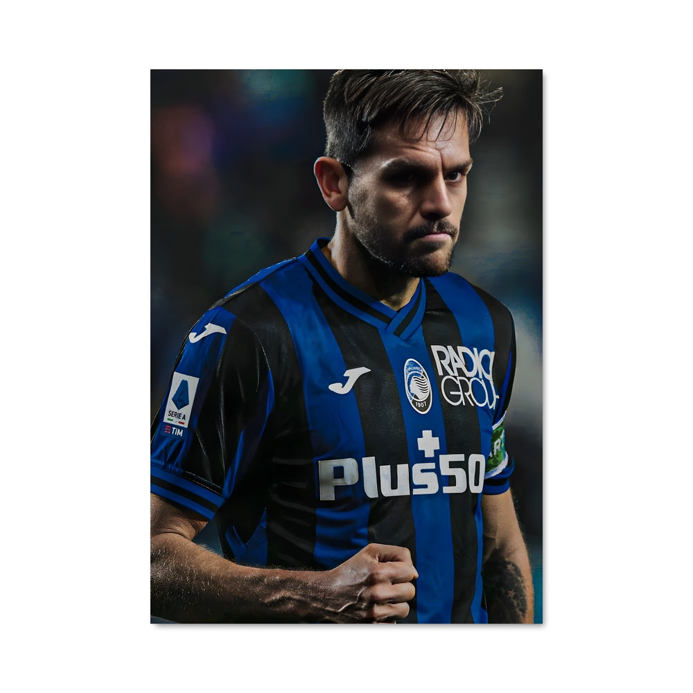Poster Atalanta bc 69420