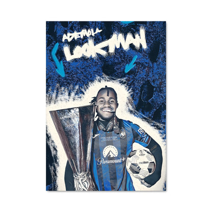 Poster Le Triomphe d'Atalanta