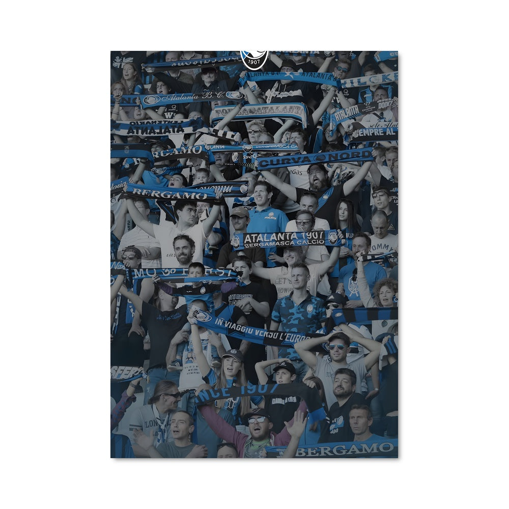 Poster L'Esprit de Bergamasca