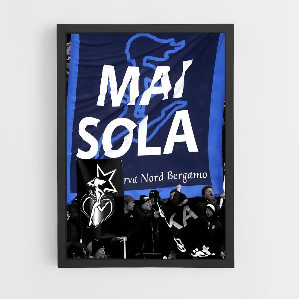 ap-atalanta bc-15 cadre Noir