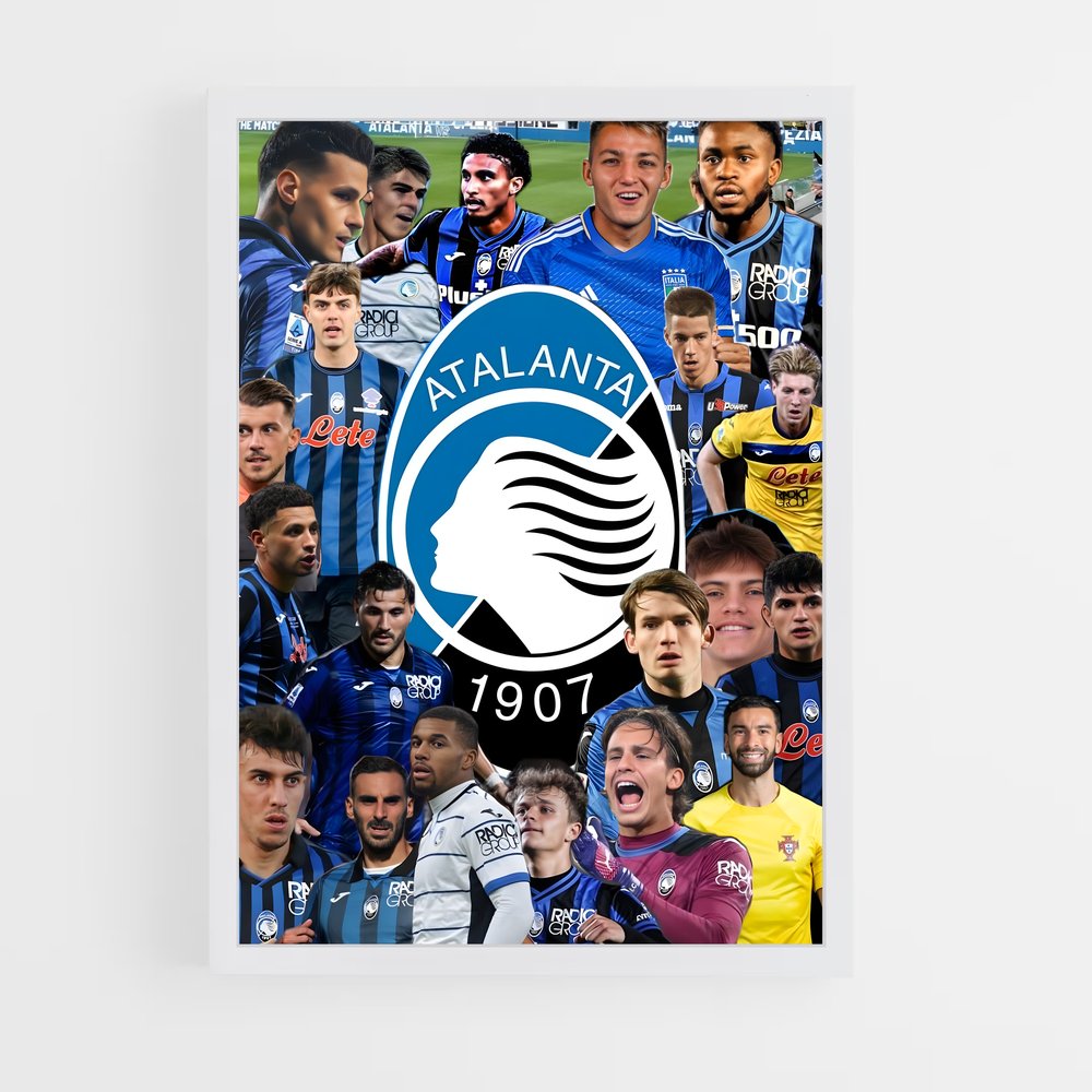 ap-atalanta bc-4 cadre Blanc