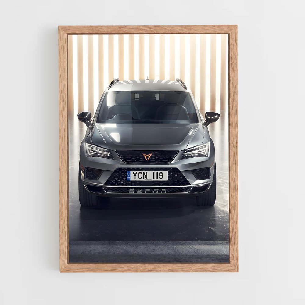ap-ateca cupra-1 cadre Bois clair