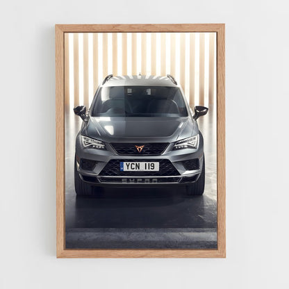 ap-ateca cupra-1 cadre Bois clair