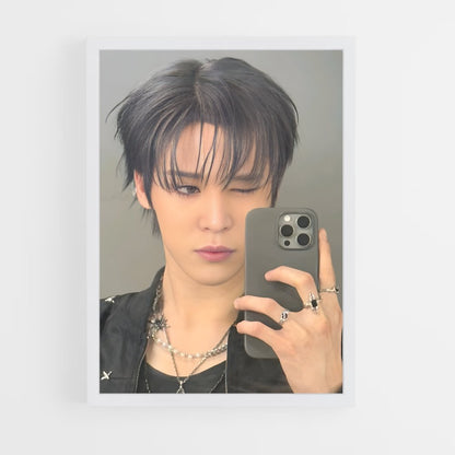 ap-ateez-2 cadre Blanc