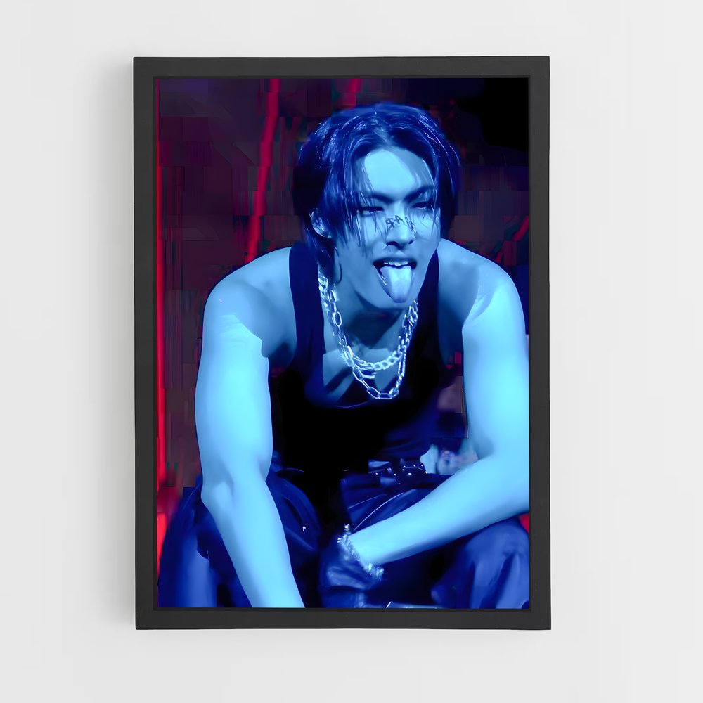 ap-ateez-3 cadre Noir