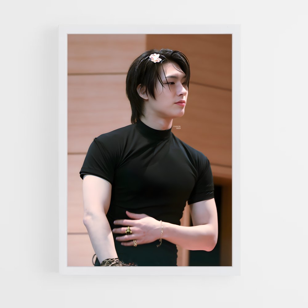 ap-ateez-6 cadre Blanc