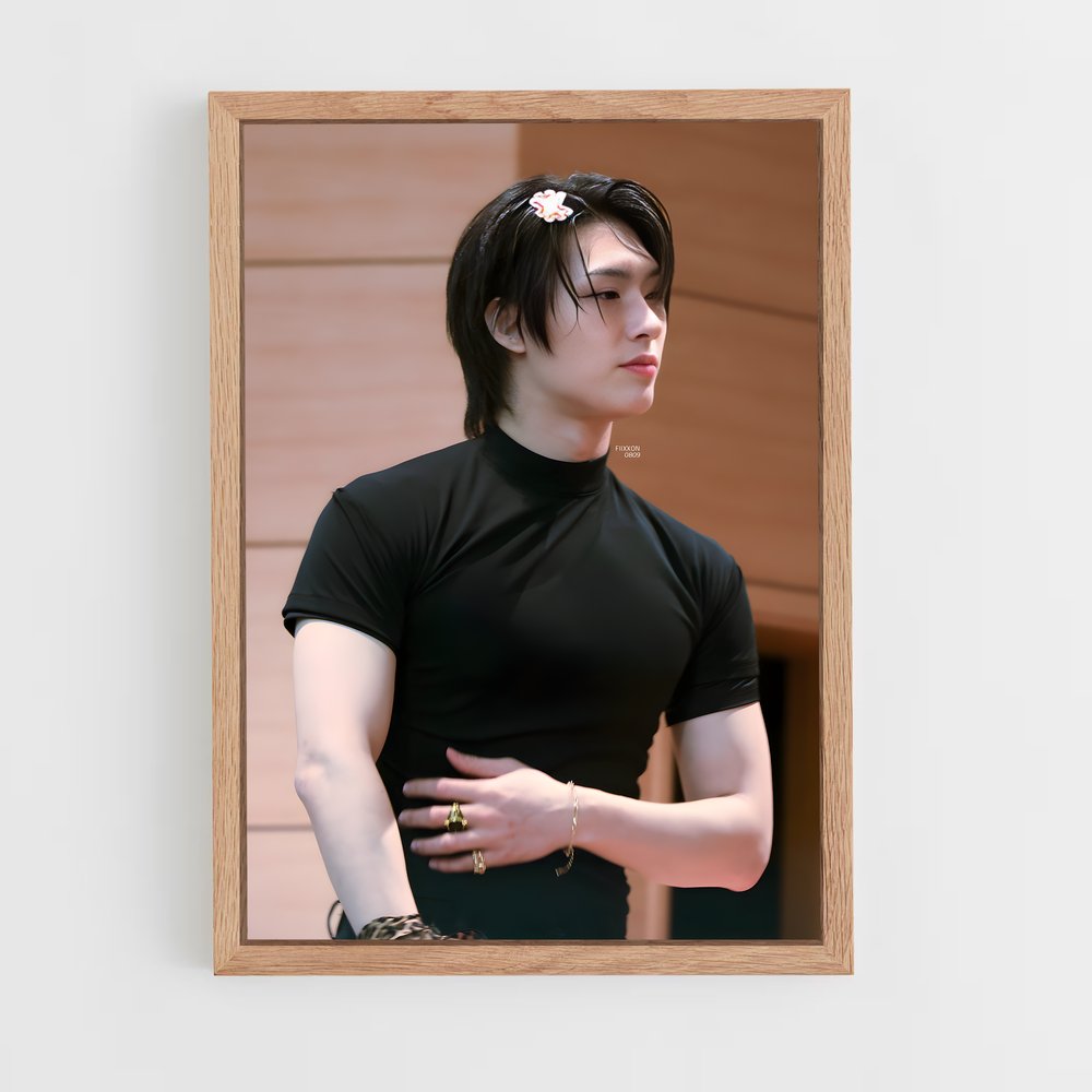 ap-ateez-6 cadre Bois clair