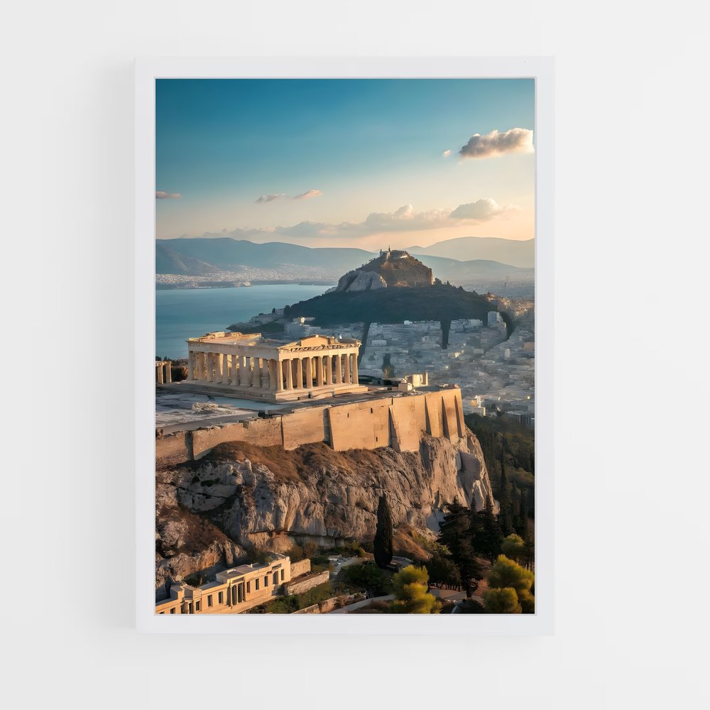 ap-athens-3 cadre Blanc