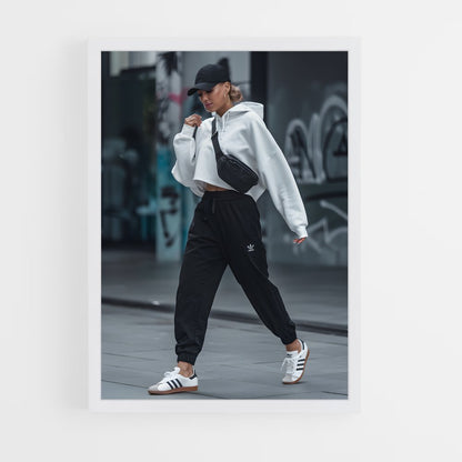 ap-athleisure-1 cadre Blanc