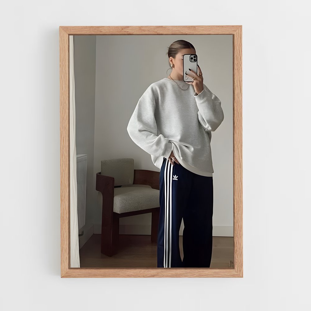 ap-athleisure-10 cadre Bois clair
