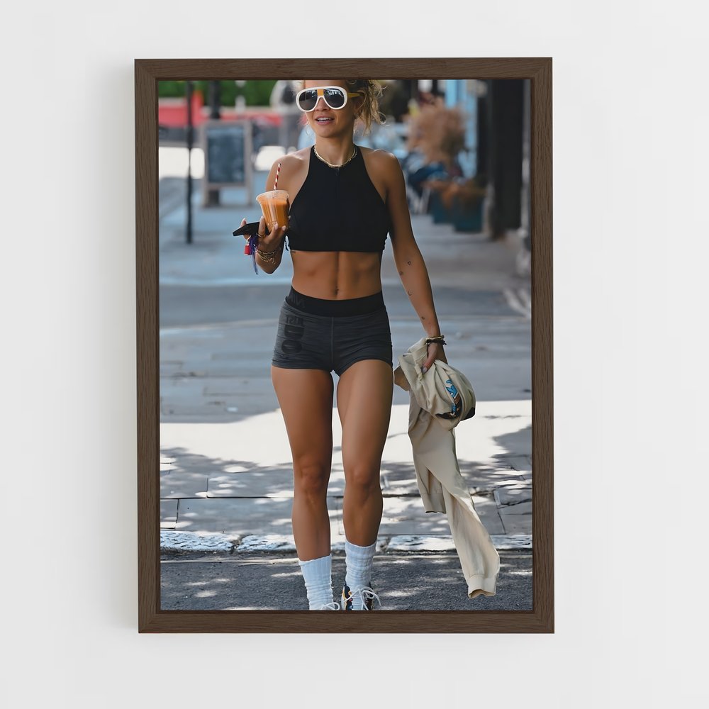 ap-athleisure-12 cadre Bois foncé