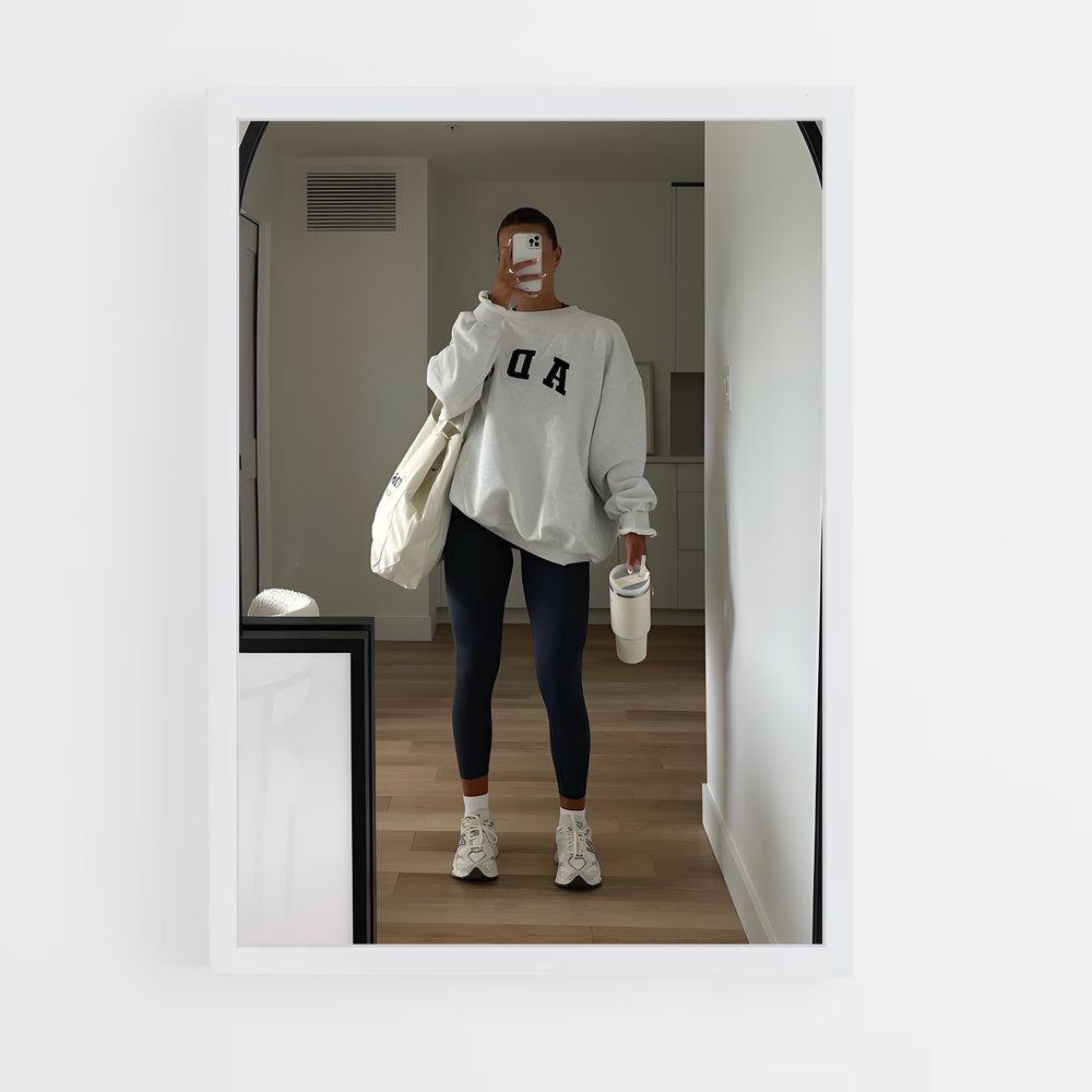 ap-athleisure-13 cadre Blanc