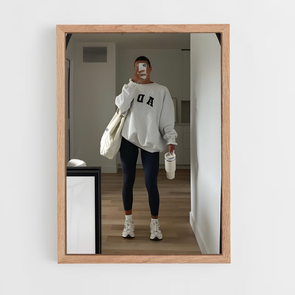 ap-athleisure-13 cadre Bois clair