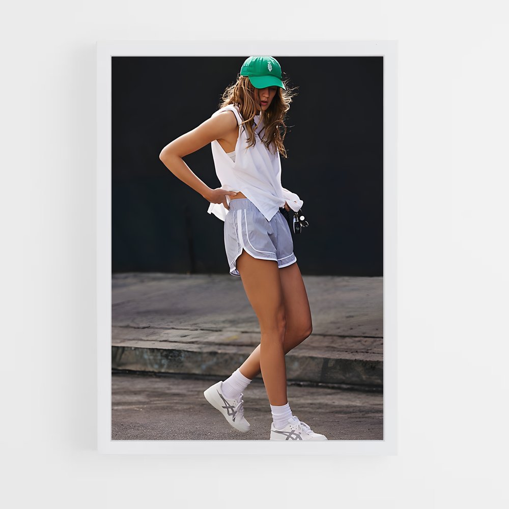 ap-athleisure-14 cadre Blanc