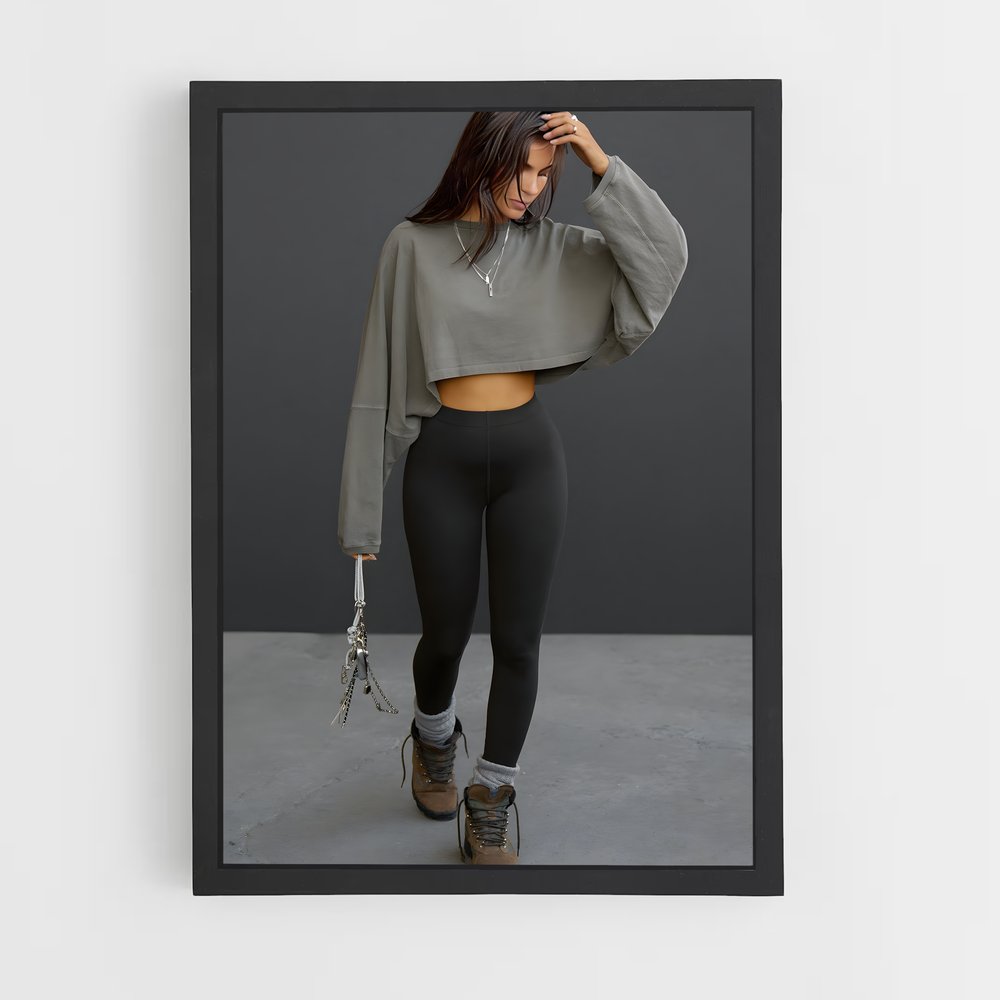 ap-athleisure-15 cadre Noir