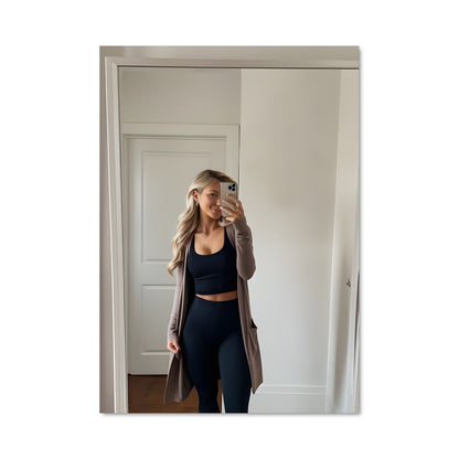 Poster Miroir de Force