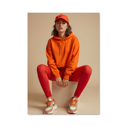 Poster Athleisure 22124