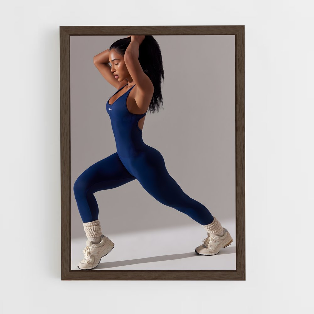 ap-athleisure-7 cadre Bois foncé