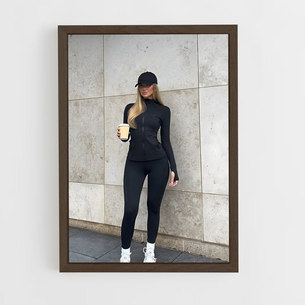 ap-athleisure-8 cadre Bois foncé