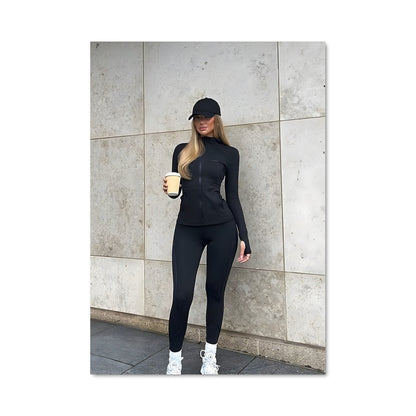 Poster Sporty Chic