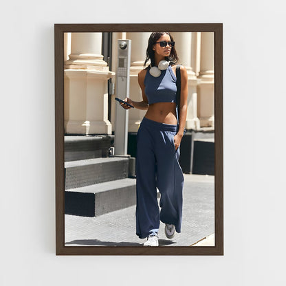 ap-athleisure-9 cadre Bois foncé
