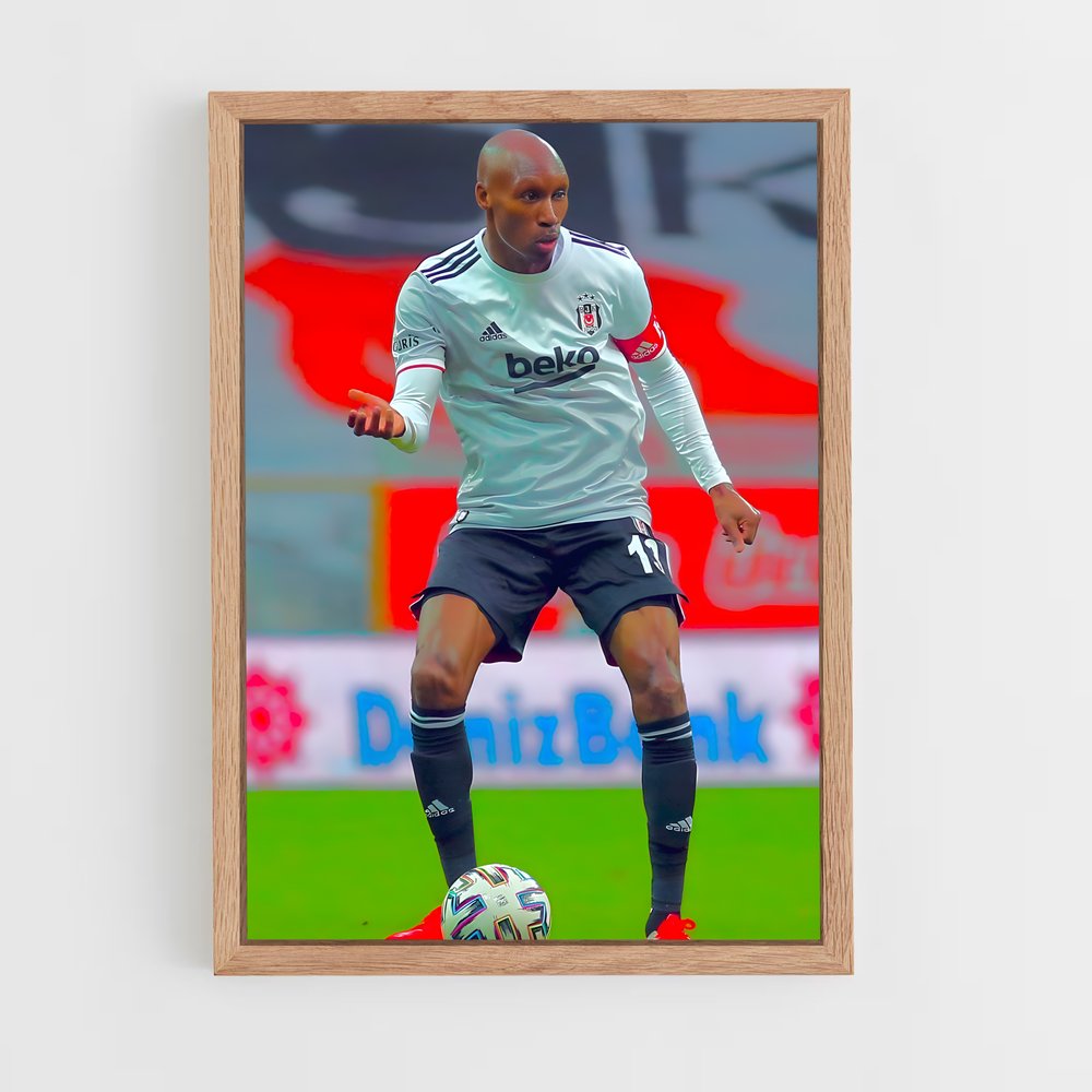 ap-atiba hutchinson-1 cadre Bois clair