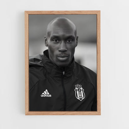 ap-atiba hutchinson-12 cadre Bois clair