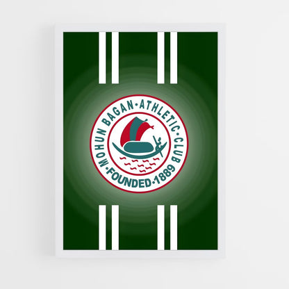 ap-atk mohun bagan fc-1 cadre Blanc