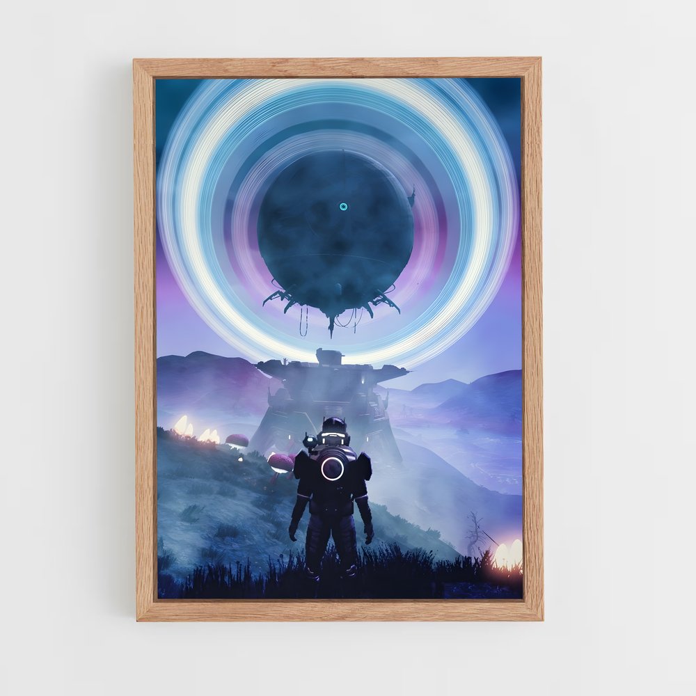ap-atlas nms-2 cadre Bois clair