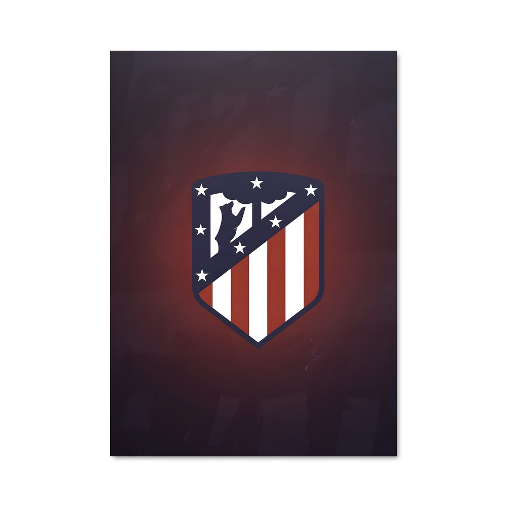 Poster Esprit Colchonero