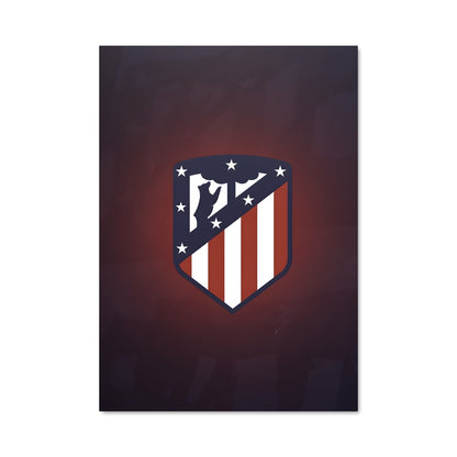 Poster Esprit Colchonero