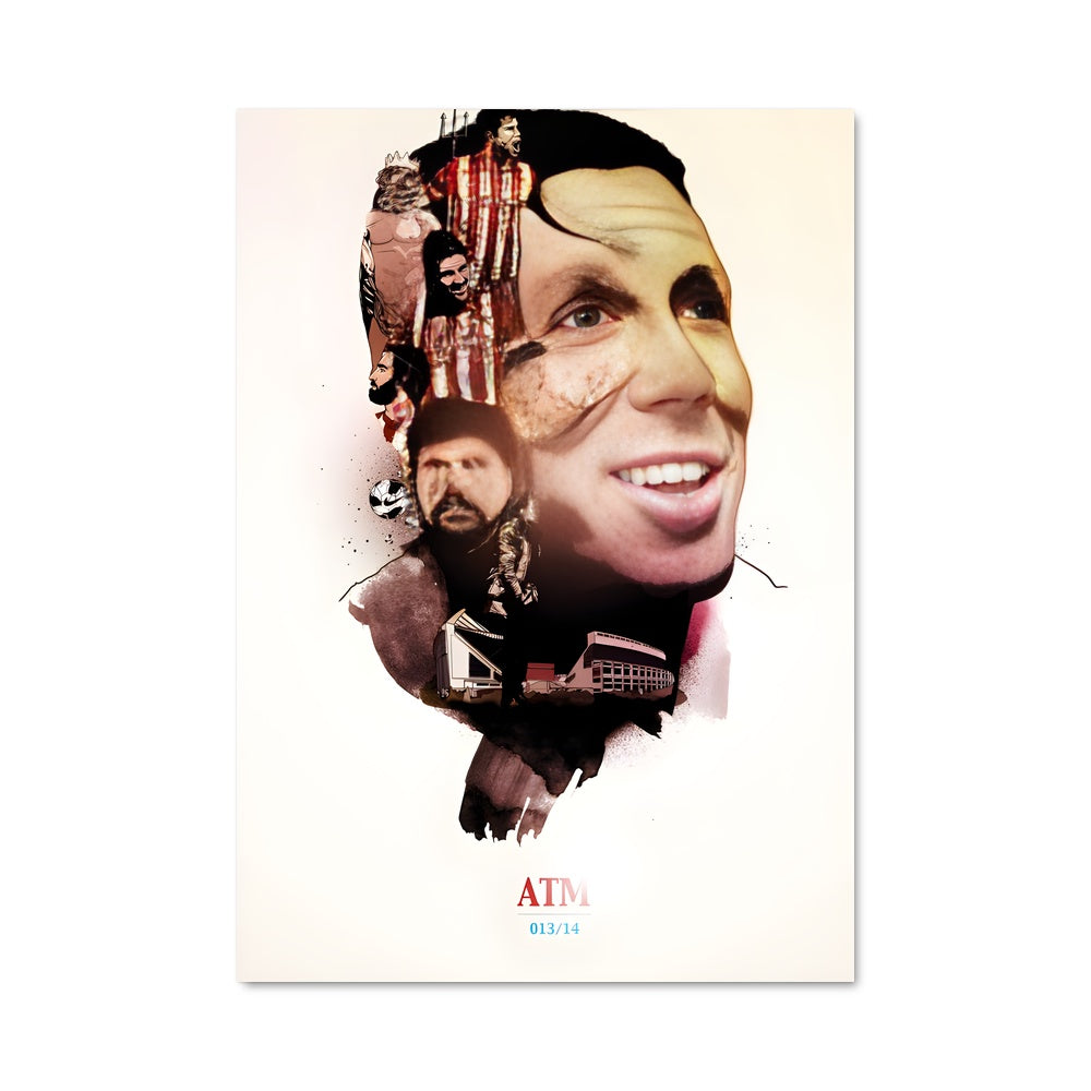 Poster L'Art des Colchoneros